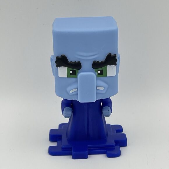 2025 A Minecraft Movie McDonald’s Kids Happy Meal Toy #2 Evoker Figure - Picture 1 of 9